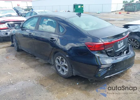 2019 Kia Forte Lxs из США, поврежденный, VIN 3KPF24AD6KE061814